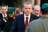 - Denne sag har intet at gøre med ytringsfrihed. Det er en spionsag, siger Recep Tayyip Erdogan