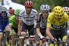 Alberto Contado (Trek-Segafredo) kører i Vuelta a España sit sidste løb som professonel. Foto: Philippe Lopez/AP