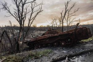 Krigen i Ukraine vil blive langvarig og øge spændingerne i Danmarks nærområder, skriver FE i årlig vurdering.