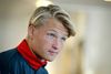 19-årige Kasper Dolberg er den femte dansker, som laver et hattrick for Ajax. Frank Arnesen, Jesper Grønkjær, Michael Laudrup og Lasse Schöne er de andre. Foto: Jens Dresling