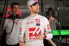 Romain Grosjean mærkede det hårde pres på sin egen krop. Foto: Mark Schiefelbein/AP