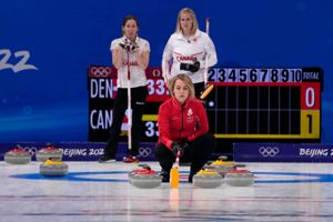 OL i Beijing har givet Madeleine Dupont blod på tanden. Hun er klar til at jagte en OL-billet igen.
