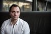 Den 42-årige iværksætter Tommy Ahlers bliver ny uddannelses- og forskningsminister. Arkivfoto: Niels Hougaard