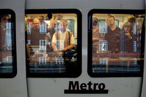Det forventede pres på togene mod Sverige får Metroselskabet til øge kapaciteten mod lufthavnen med 20 procent