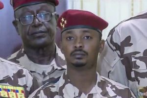  Den 37-årige Mahamat Idriss Déby, som er søn af den afdøde Idriss Deby, er ny præsident i det fattige land.