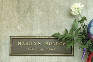24 mio. kr. Det var tilsyneladende, hvad en japaner ville give for at blive stedt til hvile oven på Marilyn Monroe i Los Angeles, men nu har han fortrudt.