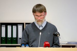 Formand for skattesagskommissionen, Lars E. Andersen.