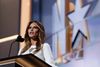 Torsdag skriver Melania Trump på Twitter, at hendes webside blev oprettet i 2012 og ikke længere repræsenterer hendes nuværende tilværelse. Derfor er den lukket. Foto: Carolyn Kaster/AP