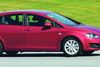 Seat Leon er fortsat en vellykket bil, ikke mindst designmæssigt. Her er det den faceliftede version fra 2010.
