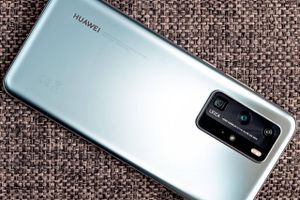 Huawei P40 Pro. Foto: altomdata/Huawei