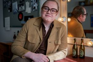 Han portrætterer en revyveteran. Men Esben Dalgaard har også selv et særligt forhold til revyen.