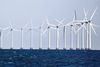 Havvindmøller vil på længere sigt komme til at spille en mere betydende rolle i den danske indsats mod klimaforandringer.