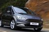 Den nye Ford Galaxy er teknisk identisk med den tilsvarende nye S-Max, men fortsat det mere praktiske og rummelige valg, især til de, der skal bruge syv rigtige siddepladser. Bilen kommer til Danmark i løbet af efteråret. Fotos: Ford