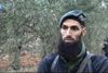 Den hollandske soldat Yilmaz har forklaret til hollandsk tv, at han i dag hjælper muslimske islamistiske grupper i Syrien med at bekæmpe Bashar al-Assads styre. Screendump