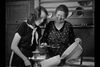 ”Ud at være tærne” – filmhistoriker Lars-Martin Sørensen fra Det Danske Filminstitut har fundet to film fra 1930’erne og 1940’erne, som bl.a. viser danske nazister hygge sig gevaldigt. Foto: Det Danske Filminstitut