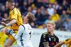Horsens må en tur ned i 1. division, selvom østjyder spillede med en mand i overtal i 20 minutter.