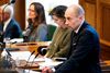 Sundheds- og ældreminister Magnus Heunicke (S). måtte komme med en stribe indrømmelser for at få Folketingets opbakning til ny hastelov. Foto: Ida Guldbæk Arentsen/Ritzau Scanpix)