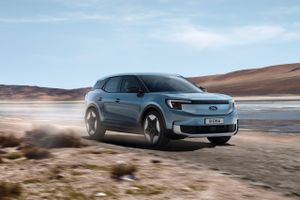Ford afslører sin første elbil baseret på VW's platform. Resultatet er overraskende. 