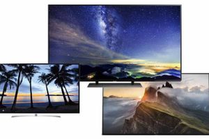Flere producenter bevæger sig nu ind på markedet for OLED-tv’er.