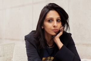 Indisk forfatter bosat i Portugal skriver anklageskrift mod indisk korruption i Godfather-roman.