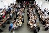Over de næste tre år vil der være 4.000 færre studiepladser ifølge regeringens "dimensioneringsplan".