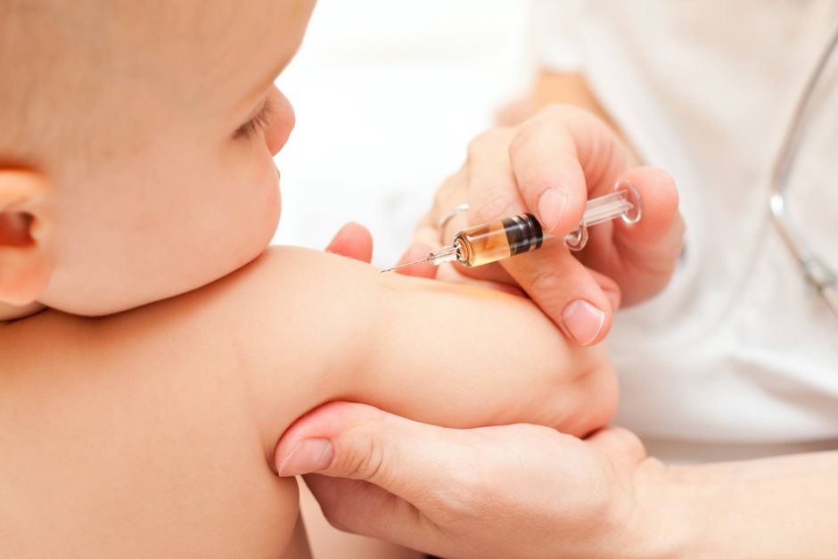 Ashley Furman propel sandsynligt Derfor har børnevaccination sommetider voldsomme bivirkninger