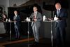 Den danske regering meddelte tirsdag aften, at den agter at hjemtage 3 kvinder med dansk statsborgerskab fra Syrien til retsforfølgelse i Danmark. Noget, regeringen ellers tidligere på det kraftigste har afvist at gøre. Kovendingen vækker skarp kritik fra oppositionen. Foto: Mads Claus Rasmussen/Ritzau Scanpix