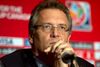 Fifa-generalsekretær Jerome Valcke er blevet fyret.