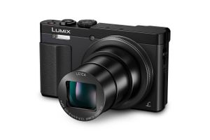 Test: Panasonics lille superzoom-kamera er det bedste i klassen, men prisen er høj.
