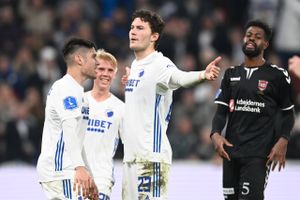 Få et overblik over den seneste spillerunde i Superligaen her.