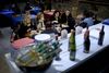 Når man spiser ved Oma's Küche, skal man fremover ikke bekymre sig om at blive forstyrret af småbørn. Bemærk, at billedet ikke stammer fra den pågældende restaurant. Arkivfoto: Alvaro Barrientos/AP