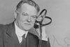 USA's 31. præsident Herbert C. Hoover.