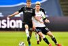 AGF's Jens Stage og Randers FC's Nicolai Poulsen i superligakampen mellem AGF og Randers FC, i Aarhus søndag den 26. maj 2019. Foto: Ernst van Norde/Ritzau Scanpix