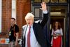 Storbritanniens premierminister Boris Johnson. Foto: Finnbarr Webster/Pool via Reuters