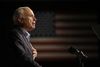 John McCain døde lørdag eftermiddag amerikansk tid. Arkivfoto: Gerald Herbert/AP