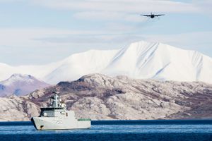 Grønland har underskrevet en rammeaftale med USA med det formål at »skabe muligheder for et øget økonomisk samarbejde mellem USA og Grønland«.