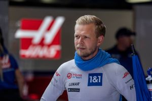 Tirsdag lancerer Haas-teamet deres nye bil for 2023-sæsonen. I et interview fortæller Kevin Magnussen, hvordan presset er taget af hans skuldre efter hans comeback.
