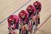 4.000-meterholdet vandt bronze ved OL i 2016. Foto: Gregers Thyco