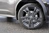 De indfarvede 18 tommer alufælge er en del af Nissans Tekna-Colorpack til 6.000 kr.