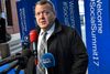 "Vi skal have fri bevægelighed for arbejdskraft. Vi skal ikke have fri bevægelighed for kriminalitet og tiggere," siger Lars Løkke Rasmussen. Foto: Jonas Ekstromer/AP