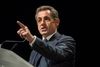 Nicolas Sarkozy er modstander af Tyrkiet som medlem af EU. Foto: AP Photo/Laurent Cipriani, File.