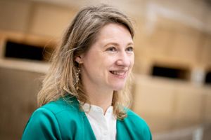 Sophie Hæstorp Andersen vil være overborgmester i København og vil derfor fokusere mere på kommunalvalget.