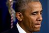 Barack Obama rejste i april i London for indtrængende at opfordre briterne til fortsat at tale med en stærk stemme i et stærkt EU. Men han blev ikke hørt Foto: Jacquelyn Martin/AP.
