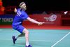 Anders Antonsen er klar til kvartfinalen i Indonesia Open. Arkivfoto: Ritzau Scanpix