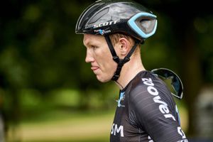 Der blev ikke plads til sidste års Tour de France-helt, da landstræner Anders Lund sammensatte sit VM-hold.