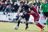 Det var ikke til at få øje på, hvem der spiller i 1. division, og hvem der er med i Superligaens mesterskabsspil, da FC Fredericia onsdag aften hjemme slog AaB ud af DBU Pokalens kvartfinale med en sejr på 3-1. Foto: Claus Fisker