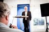 Forfatteren og islamkritikeren Lars Hedegaard optrådte på Folkemødet sammen med den svenske kunstner Lars Vilks, som i lighed med Hedegaard er blevet udsat for dødstrusler.