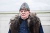 Ole Thestrup må melde afbud til rollen som Harald Blåtand. Arkivfoto: Tobias Nicolai