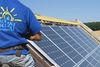 Solcelleanlæg er en god investering, lyder det fra Go' Energi.