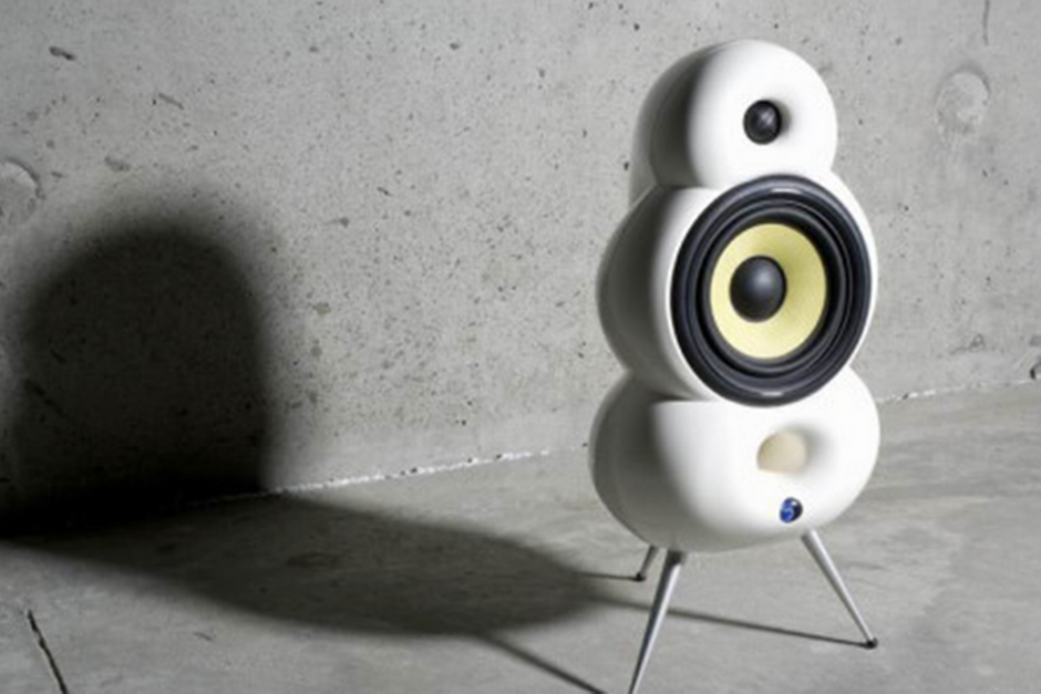 Scandynas skulpturelle podspeakers skal fremover sælges af EET Europarts.